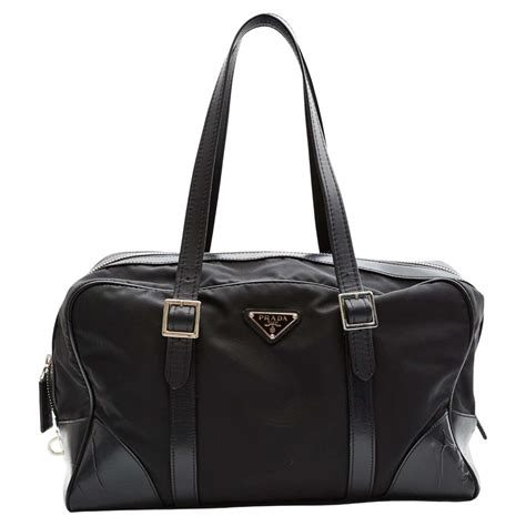 prada ruffle nylon bag|prada duffle bag sale.